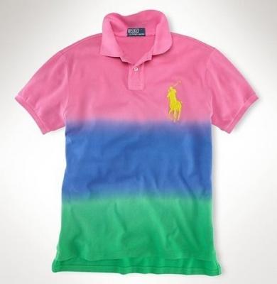 Ralph Lauren Polo shirt-short sleeve-No.890